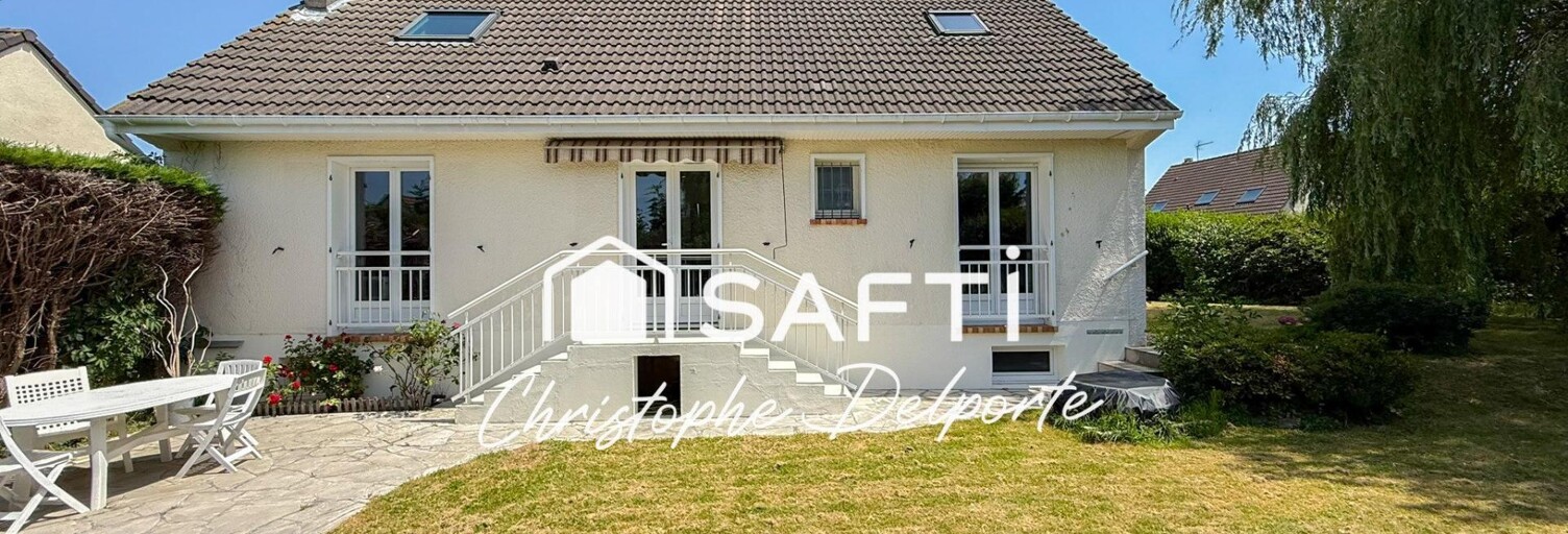 Maison 6 Pièces 138 m² à vendre à Gainneville (76700)
