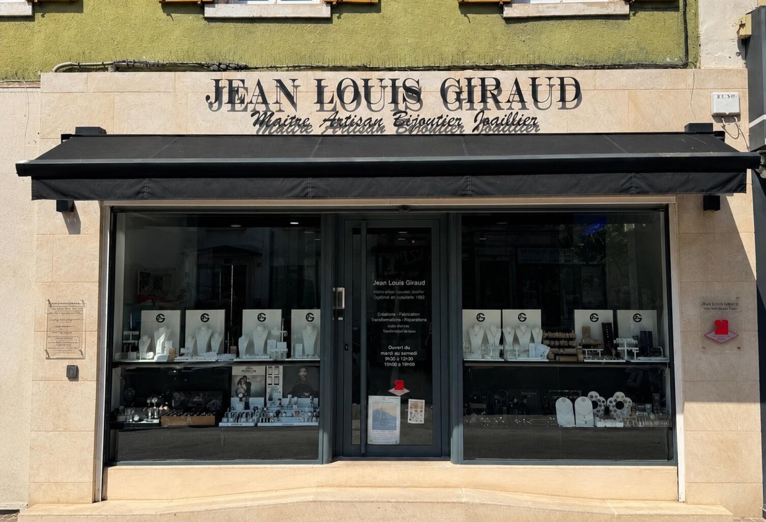 Fonds de commerce bijouterie artisanale — photo 1