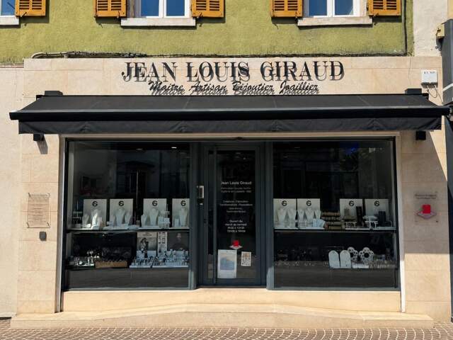 Fonds de commerce bijouterie artisanale — photo du bien