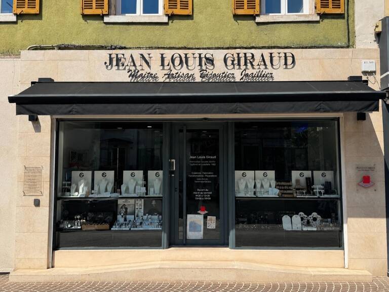 Fonds de commerce bijouterie artisanale — photo 1