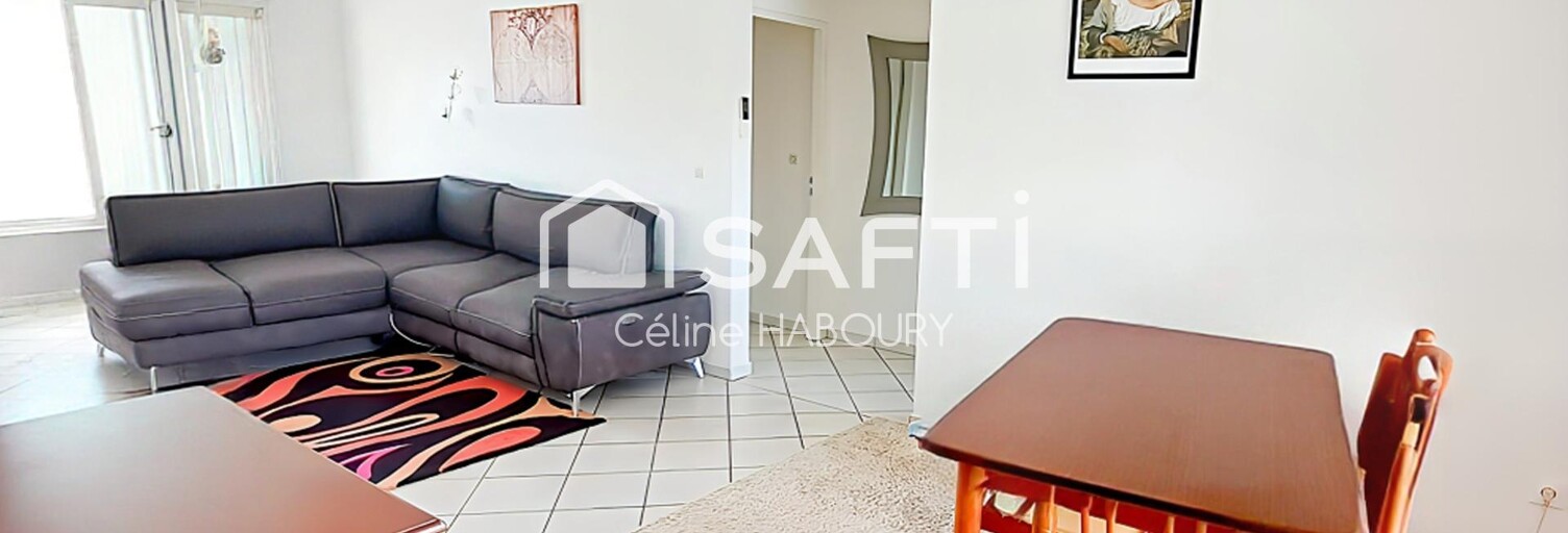 Appartement 4 Pièces 105 m² à vendre à Baie-Mahault (97122)