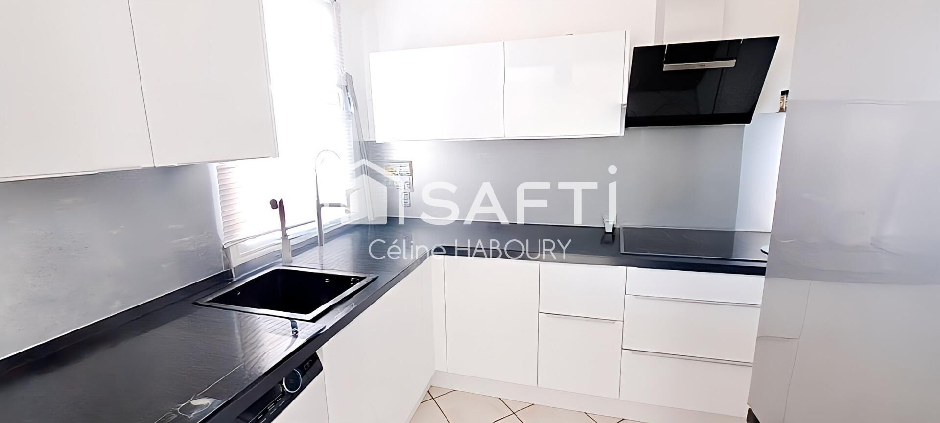 Agence immobilière de SAFTI