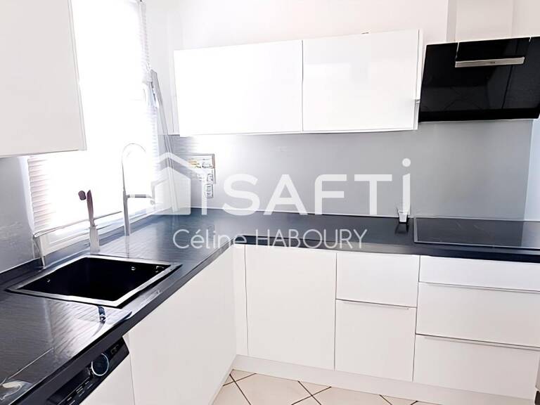 SUPERBE APPARTEMENT 4 PIECES DUPLEX AVEC VUE MER — photo 1