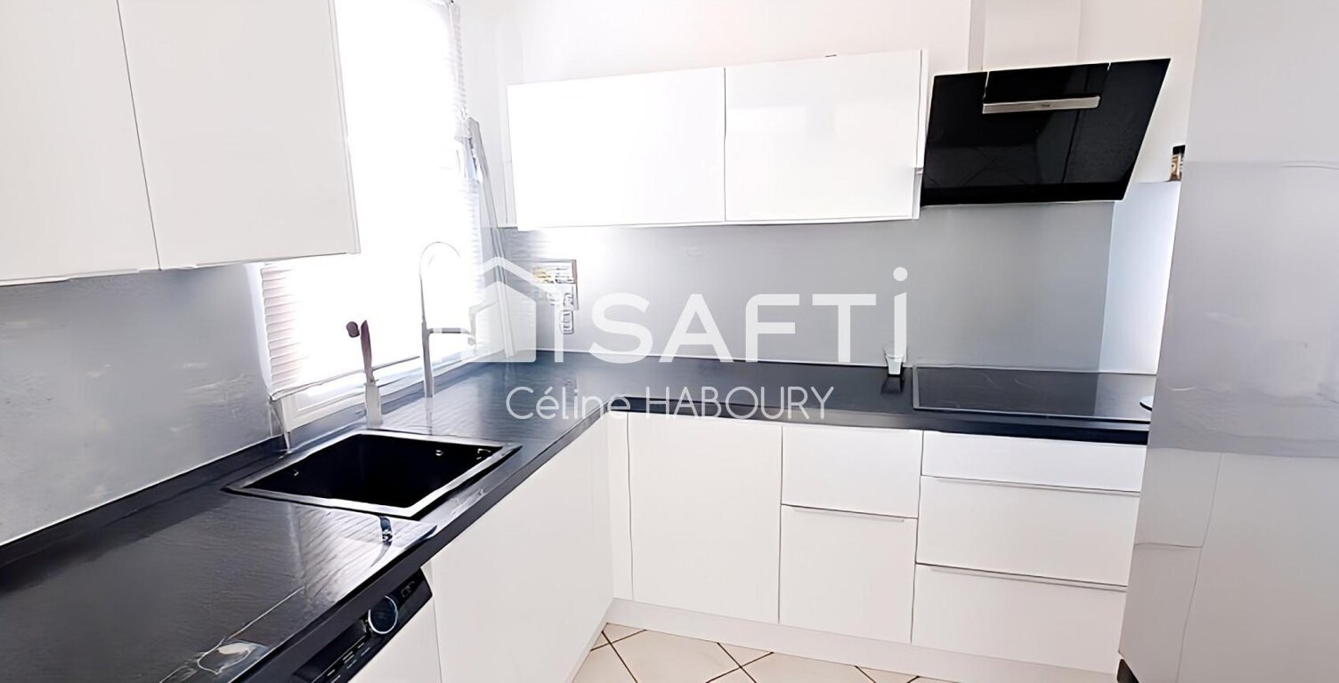 SUPERBE APPARTEMENT 4 PIECES DUPLEX AVEC VUE MER — photo 1