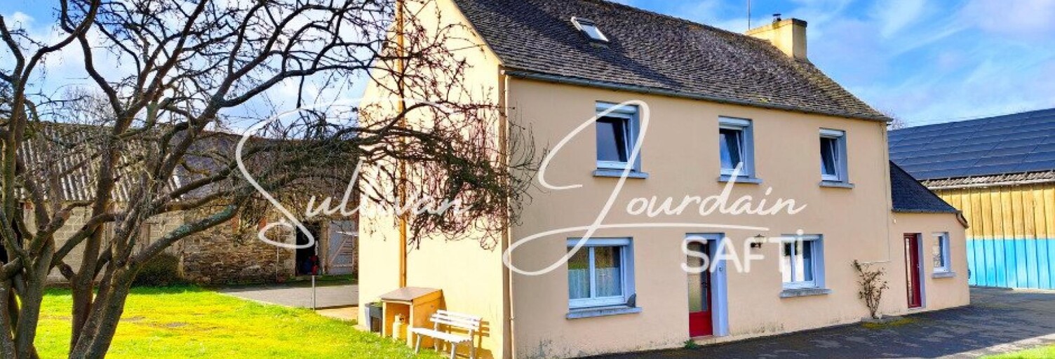 Maison 6 Pièces 125 m² à vendre à Saint-Martin-des-Champs (29600)