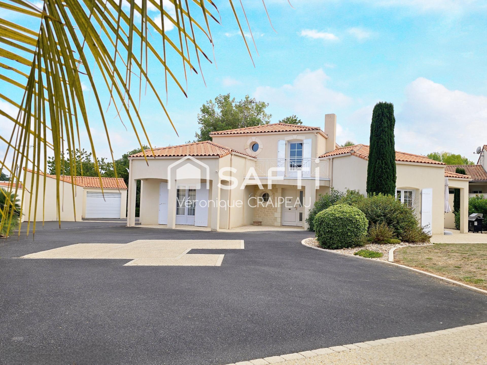Agence immobilière de SAFTI