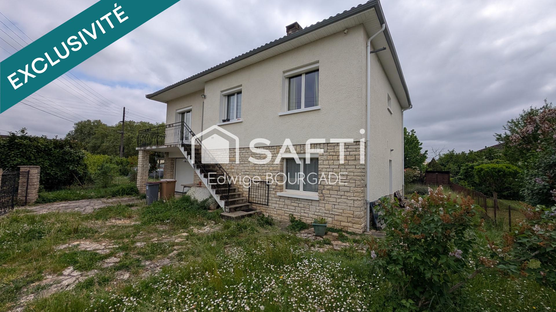 Agence immobilière de SAFTI