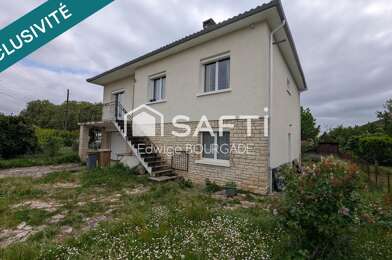 Maison 7 pièces 220000 €