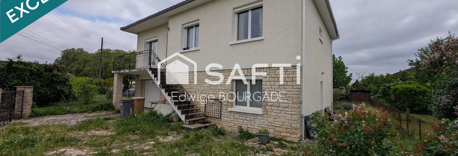 Maison 7 Pièces 147 m² à vendre à Cahors (46000)