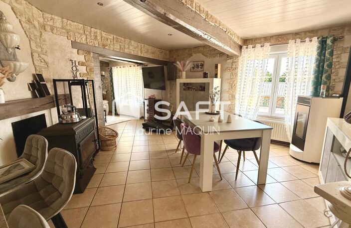 Maison familiale au calme avec grand terrain - beau potentiel — photo 5