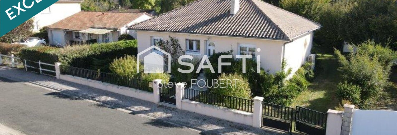 Maison 4 Pièces 85 m² à vendre à Rouffignac-Saint-Cernin-de-Reilhac (24580)