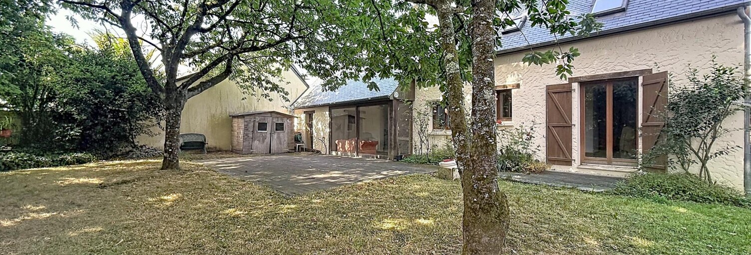 Maison 6 Pièces 223 m² à vendre à Ombrée d'Anjou (49420)