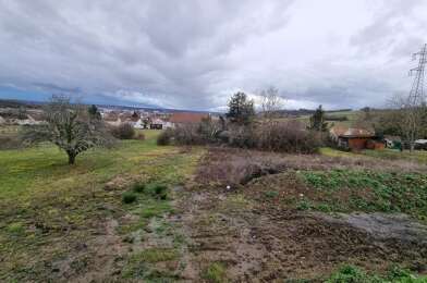 Terrain  74000 €