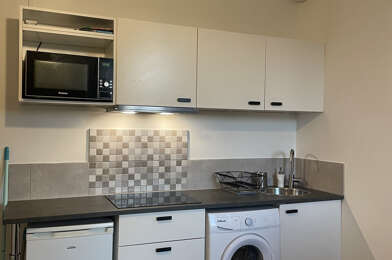 Appartement 1 pièces 100000 €