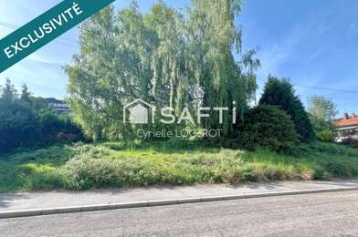 Terrain  196000 €