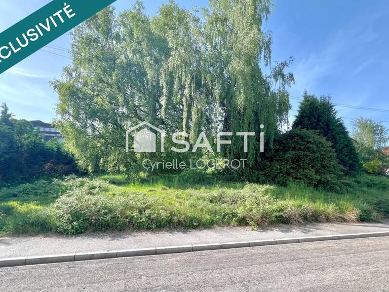 Belle opportunité pour ce terrain à bâtir à vendre sur la commune de Gérardmer! — photo 1