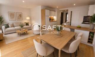 Appartement 3 Pièces 69 m² à vendre à La Roche-sur-Yon (85000)