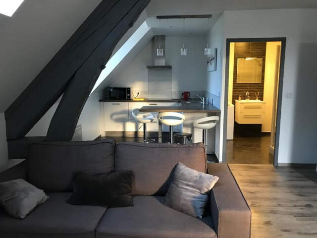 Beau T1 meublé — photo du bien