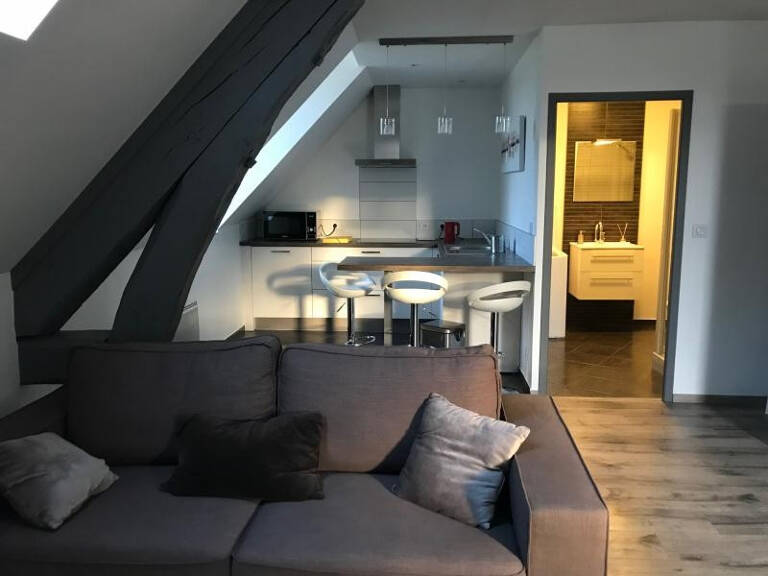 Beau T1 meublé — photo 1