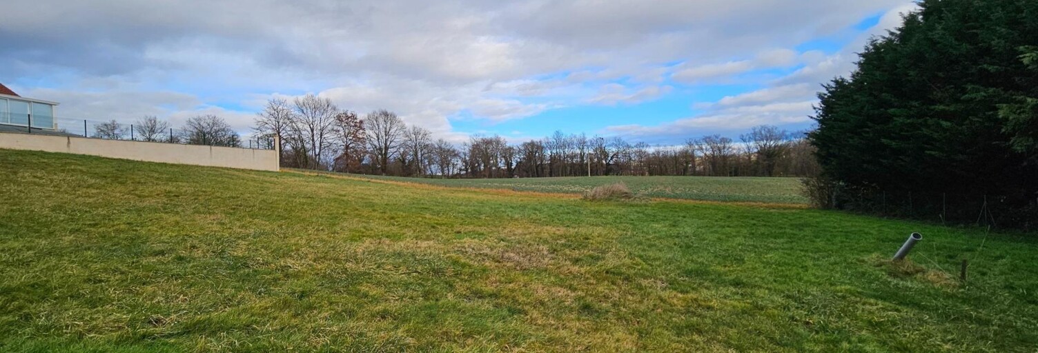 Terrain  2722 m² à vendre à Charmeil (03110)