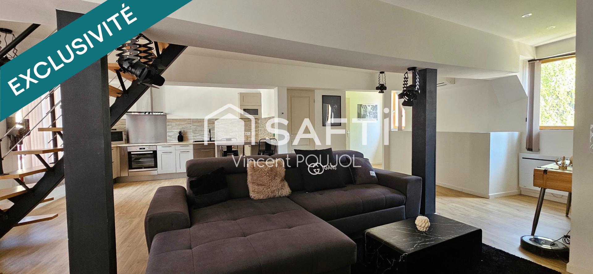 Agence immobilière de SAFTI