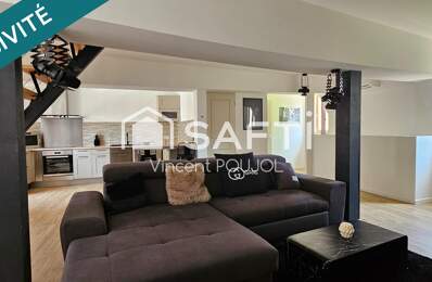 Duplex rénové avec place privative de parking. — photo du bien