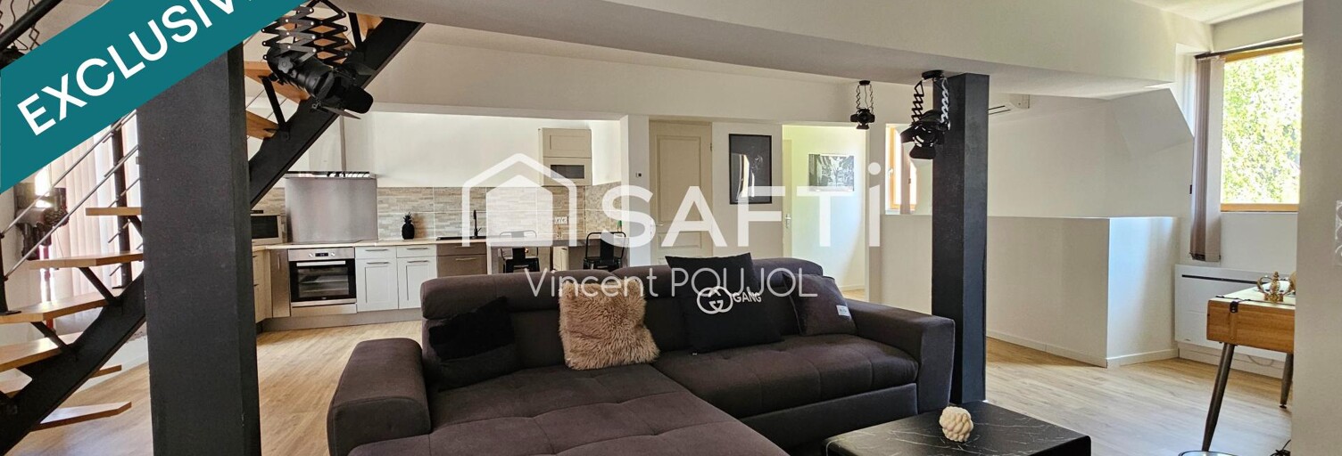 Appartement 4 Pièces 85 m² à vendre à Troyes (10000)