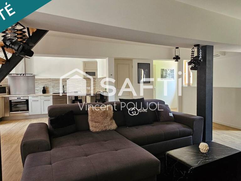 Duplex rénové avec place privative de parking. — photo 1