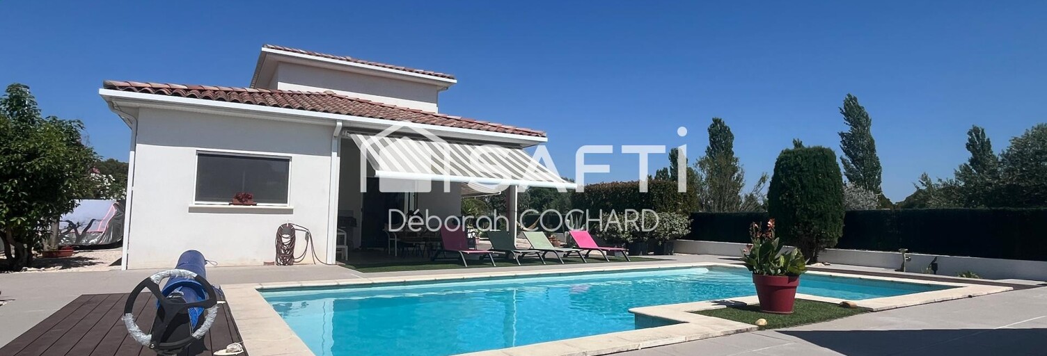 Maison 6 Pièces 150 m² à vendre à Jacou (34830)