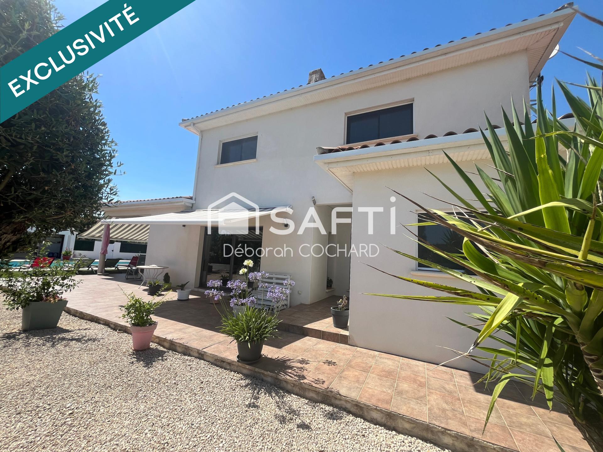 Agence immobilière de SAFTI