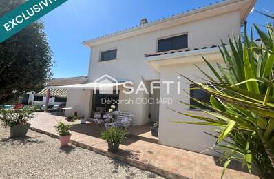 JACOU Superbe villa contemporaine haut de gamme 150 m² avec piscine, pool-house et terrain de 902 m² sans vis-à-vis — photo du bien