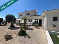 JACOU Superbe villa contemporaine haut de gamme 150 m² avec piscine, pool-house et terrain de 902 m² sans vis-à-vis — photo 2