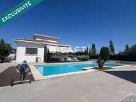 JACOU Superbe villa contemporaine haut de gamme 150 m² avec piscine, pool-house et terrain de 902 m² sans vis-à-vis — photo 3