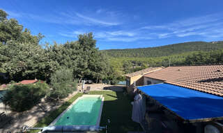 Maison 5 Pièces 110 m² à vendre à Sainte-Anastasie-sur-Issole (83136)