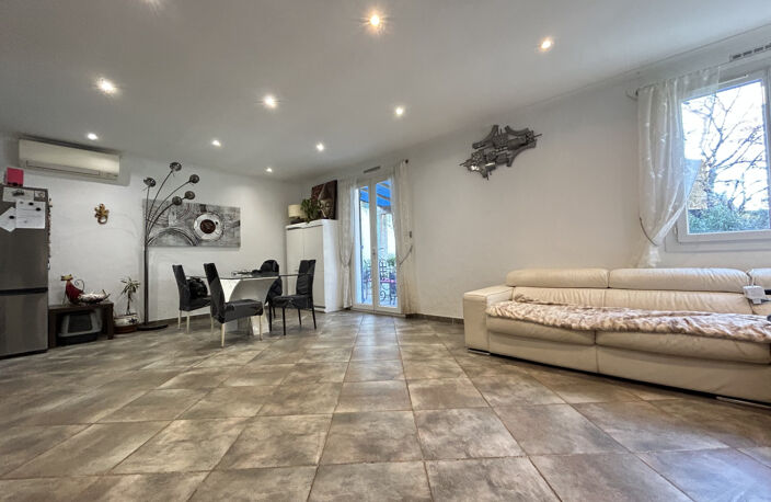 SAINTE ANASTASIE MAISON INDIVIDUELLE T4 + STUDIO INDEPENDANT — photo 5