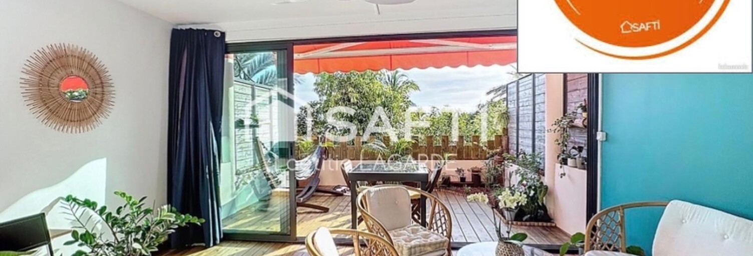 Appartement 3 Pièces 95 m² à vendre à Les Avirons (97425)