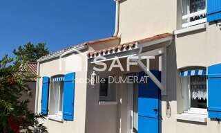 Maison 4 Pièces 108 m² à vendre à Les Sables-d'Olonne (85340)