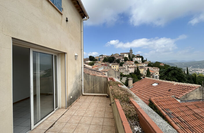 Solliès-Ville T4 + Terrasses Vue panoramique — photo 5