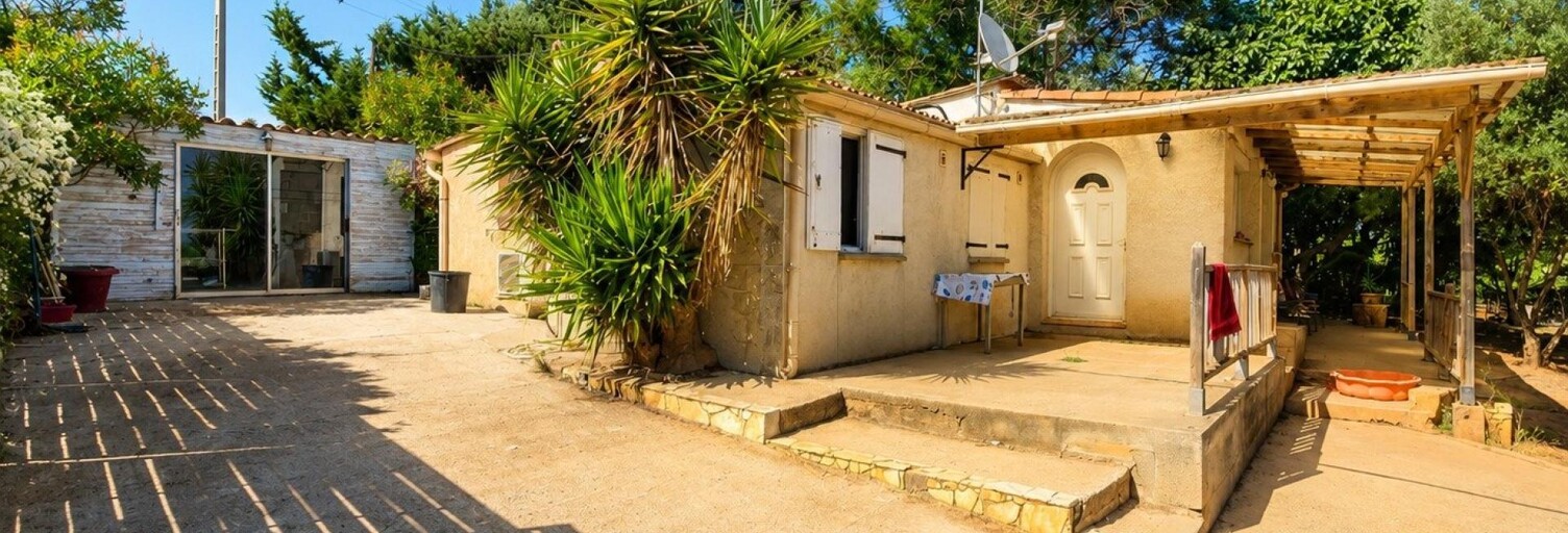 Maison 3 Pièces 84 m² à vendre à Mireval (34110)