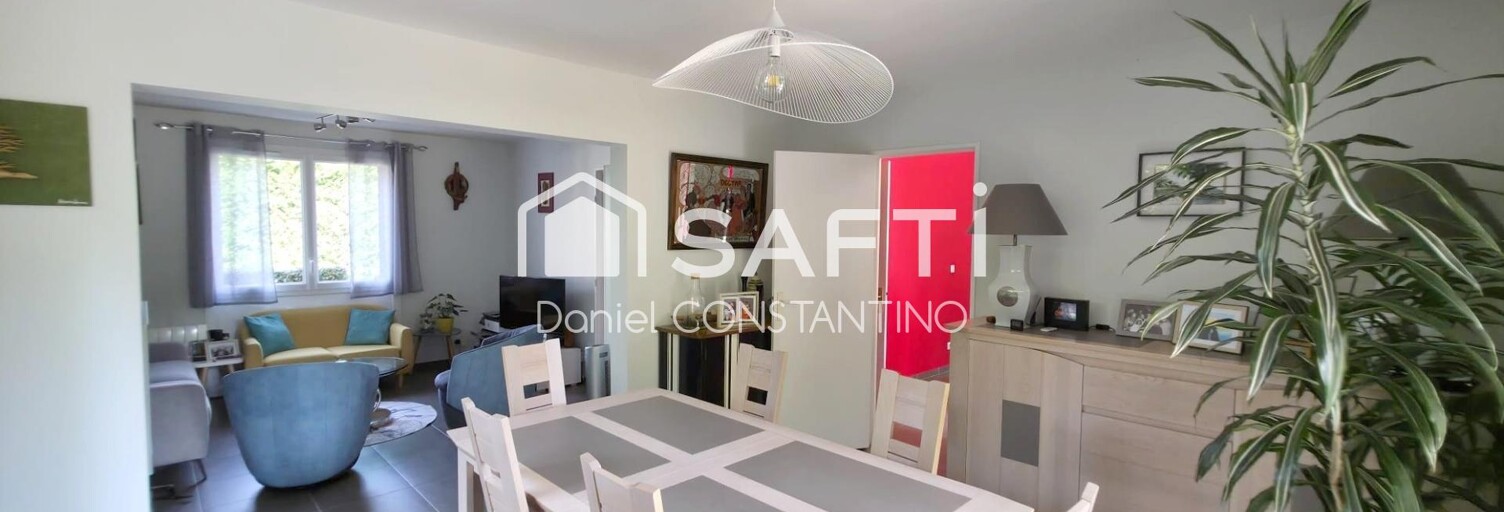 Maison 6 Pièces 113 m² à vendre à Évry-Courcouronnes (91000)