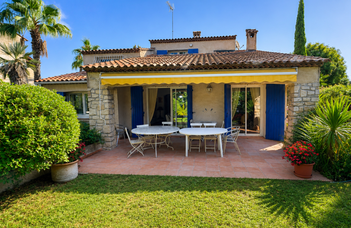 Villa Traditionnelle entre Serinette et Cap Brun — photo 2