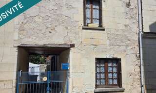 Maison 4 Pièces 70 m² à vendre à Coussay-les-Bois (86270)