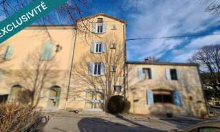 Maison 8 Pièces 200 m² à vendre à Cruis (04230)