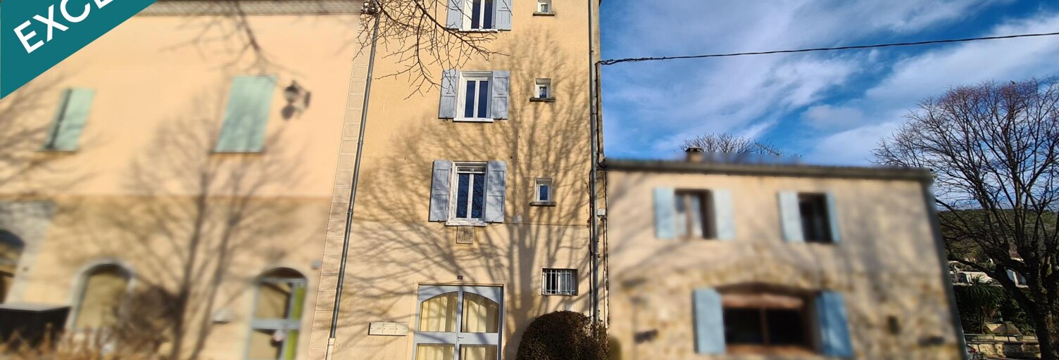 Maison 8 Pièces 200 m² à vendre à Cruis (04230)