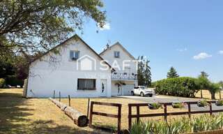 Maison 13 Pièces 296 m² à vendre à Faverolles-sur-Cher (41400)