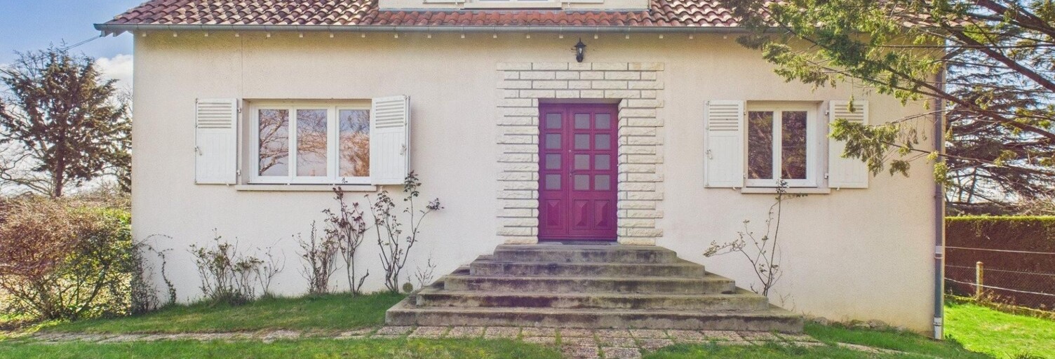 Maison 7 Pièces 177 m² à vendre à Montmorillon (86500)