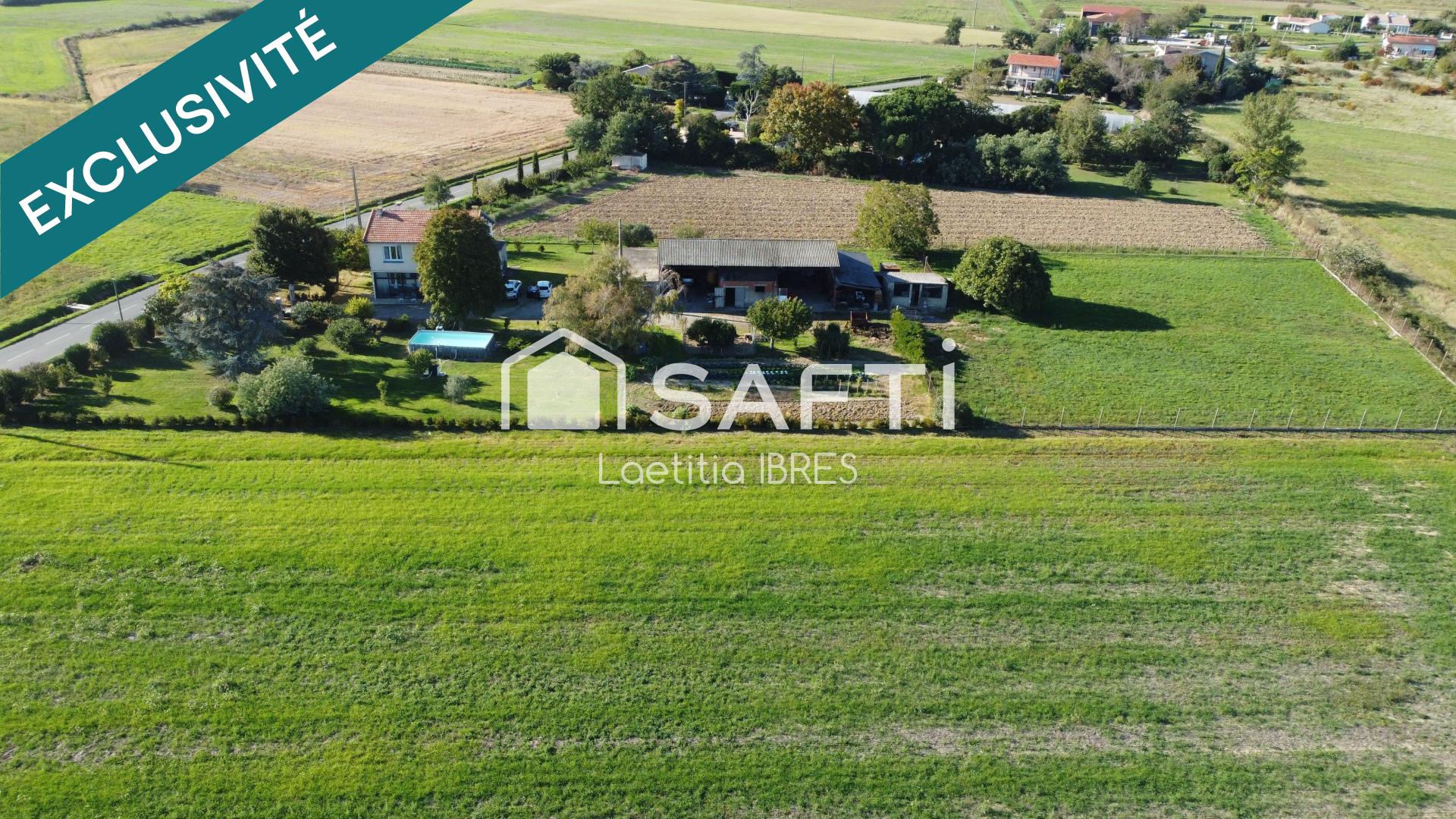 Agence immobilière de SAFTI