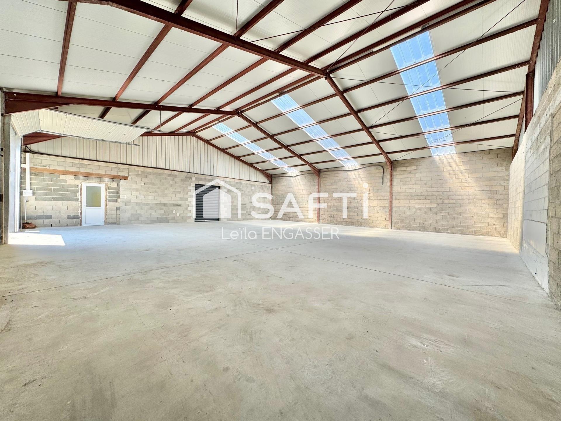 Agence immobilière de SAFTI