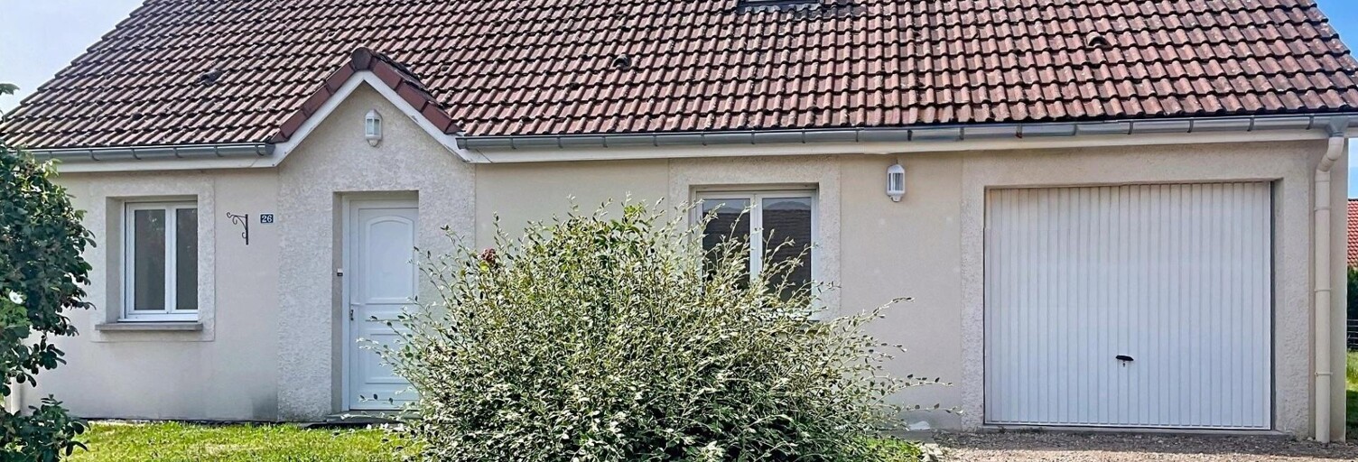 Maison 6 Pièces 95 m² à vendre à Golbey (88190)