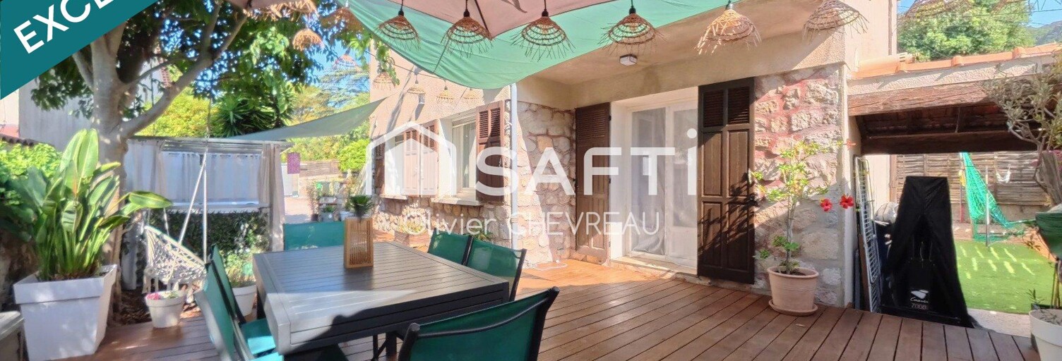 Appartement 4 Pièces 81 m² à vendre à Toulon (83100)